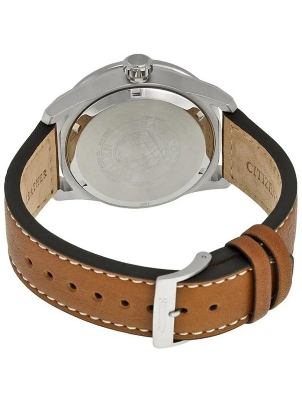 NWT Citizen Avion Dark Grey Dial Men's Watch